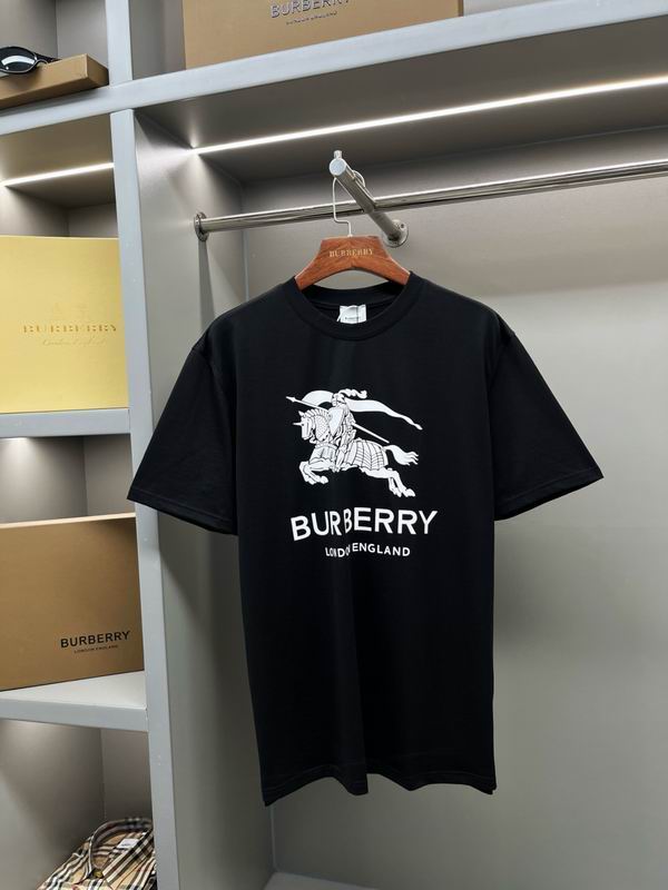 Burberry T-shirt Unisex ID:20250629-118